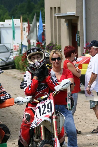 MČR juniorů Březová nad Svitavou 13.7.2008